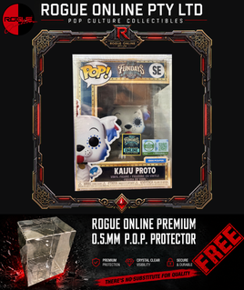 2026 FUNDAYS: QUEST FOR THE GRAIL - KAIJU PROTO POP! VINYL - 4500PCS LIMITED EDITION