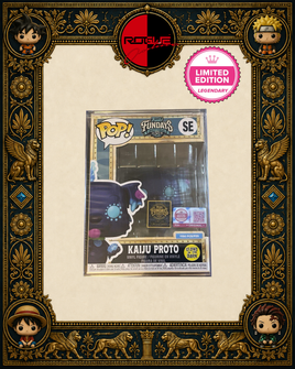 PRE-ORDER - 2026 FUNDAYS: QUEST FOR THE GRAIL - KAIJU PROTO (GLOW) POP! VINYL - 1150PCS LIMITED EDITION