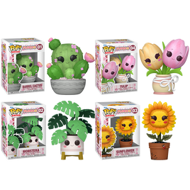 PRE-ORDER - KAWAII FLORA - Kawaii Cuties Pop! Vinyl Bundle (Set of 4)