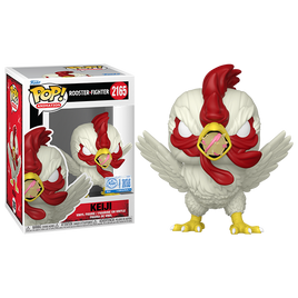 PRE-ORDER - ROOSTER FIGHTER - KEIJI #2165 POP! VINYL - OFFICIAL FUNKO EXCLUSIVE