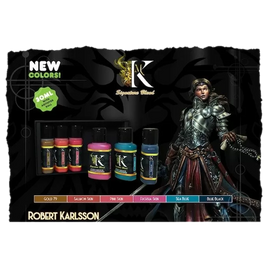 Kimera Kolors Signature Set: R. Karlsson - Dark Fairy Tales