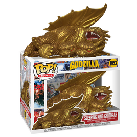 PRE-ORDER - GODZILLA - SLEEPING KING GHIDORAH #1953 POP! VINYL FIGURE