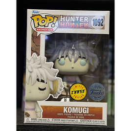CHASE - HUNTER X HUNTER - KOMUGI #1092 POP! VINYL