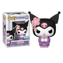 PRE-ORDER - HELLO KITTY - KUROMI (KIMONO) POP! VINYL - EXCLUSIVE EDITION