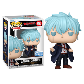 PRE-ORDER - MASHLE - LANCE CROWN POP! VINYL - OFFICIAL FUNKO EXCLUSIVE