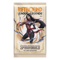 PRE-ORDER - Riftbound: League of Legends TCG – Booster Display – Set Two: Spiritforged