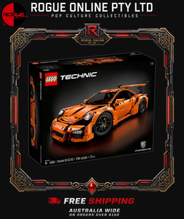 LEGO TECHNIC: PORSCHE 911 GT3 RS (42056) - BRAND NEW IN SEALED BOX