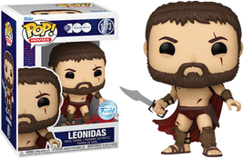 300 - Leonidas Bloody Pop! Vinyle Exclusif