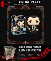 MARVEL: AVENGERS (2012) - LOKI POP! VINYL - 9500PC LIMITED EXCLUSIVE EDITION - Rogue Online Pty Ltd