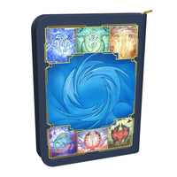 PRE-ORDER - RIFTBOUND: LEAGUE OF LEGENDS TCG - PORTFOLIO: COLLECTOR'S BINDER - LEGACY - SEALED (BOX OF 4)