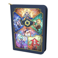 PRE-ORDER - RIFTBOUND: LEAGUE OF LEGENDS TCG - PORTFOLIO: COLLECTOR'S BINDER - LEGACY - SEALED (BOX OF 4)