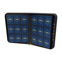 PRE-ORDER - RIFTBOUND: LEAGUE OF LEGENDS TCG - PORTFOLIO: COLLECTOR'S BINDER - LEGACY - SEALED (BOX OF 4)
