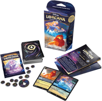 PRE-ORDER - Disney Lorcana Starter Decks - RANDOM DECK