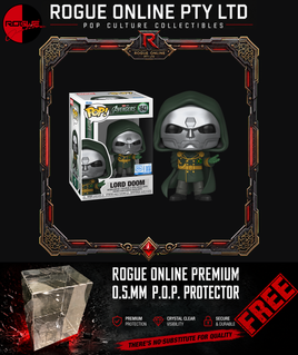 PRE-ORDER - MARVEL: CONCEPT SERIES - LORD DOOM (DOOMSDAY) POP! VINYL FIGURE - OFFICIAL FUNKO EXCLUSIVE EDITION