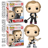 PRE-ORDER - LOVE ACTUALLY - BILLY MACK POP! VINYL - OFFICIAL FUNKO EXCLUSIVE - 1 IN 6 CHASE CHANCE