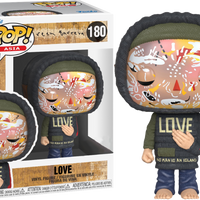 2023 SDCC - REEN BARRERA - Love Pop! Vinyl Figure