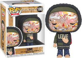 2023 SDCC - REEN BARRERA - Love Pop! Vinyl Figure