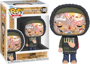 2023 SDCC - REEN BARRERA - Love Pop! Vinyl Figure