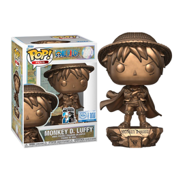 VORBESTELLUNG - ONE PIECE - Monkey D. Luffy 25th Anniversary Pop! Vinylfigur - FUNKO EXCLUSIVE + FUNKO STACK - US IMPORTED EDITION