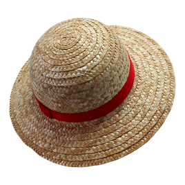 PRE-ORDER - ONE PIECE (2023) - LUFFY STRAW HAT - ADULT SIZE - EXCLUSIVE