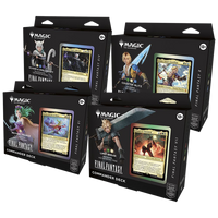 PRÉCOMMANDE - Boosters collector Magic the Gathering Le Seigneur des Anneaux Contes de la Terre du Milieu pour les fêtes de fin d'année (12 boosters par présentoir)