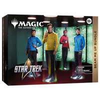 PRE-ORDER - MAGIC THE GATHERING - STAR TREK - BEAM ME UP BUNDLE BOX - Rogue Online Pty Ltd