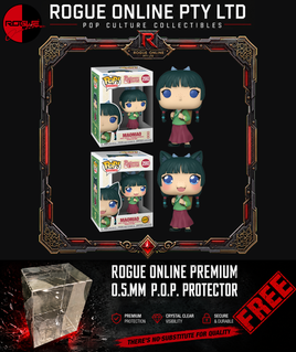 PRE-ORDER - THE APOTHECARY DIARIES - MAOMAO POP! VINYL FIGURE - CHASE BUNDLE