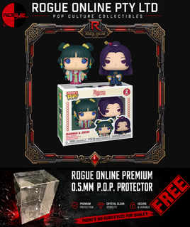 PRE-ORDER - THE APOTHECARY DIARIES - MAOMAO & JINSHI POCKET POP! VINYL FIGURE