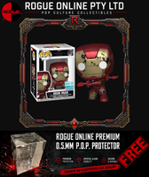 MARVEL - INFINITY SAGA - IRON MAN (MARK 6) POP! VINYL - 9500PCS LIMITED EDITION EXCLUSIVE