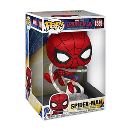 PRE-ORDER - MARVEL - SPIDER-MAN BRAND NEW DAY 10" POP! VINYL - EXCLUSIVE EDITION