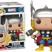 MARVEL: Thor Pop! Vinyl - 2019 ECCC EXCLUSIVE