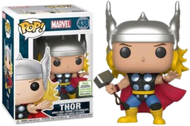 MARVEL: Thor Pop! Vinyl - 2019 ECCC EXCLUSIVE