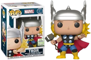 MARVEL: Thor Pop! Vinyl - 2019 ECCC EXCLUSIVE