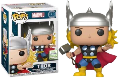 MARVEL: Thor Pop! Vinyl - 2019 ECCC EXCLUSIVE