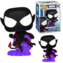 PRE-ORDER - MARVEL - UNCANNY SPIDER-MAN (GLOW) POP! VINYL - EXCLUSIVE 9500PCS LIMITED EDITION