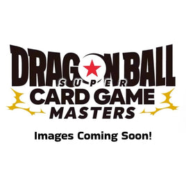 Dragon Ball Super Card Game: Masters – Booster Box [B27]