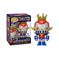 FREDDY FUNKO - Mecha Freddy (Funko Fusion) Pop! Vinyl Figure - FUNKO EXCLUSIVE