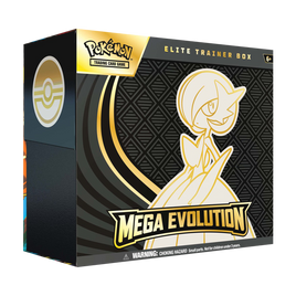 VORBESTELLUNG - POKÉMON TCG Scarlet &amp; Violet 8.5 Prismatic Evolutions Elite Trainer Box