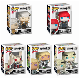 PRE-ORDER - METAPHOR: ReFANTAZIO - STOHL, HULKENBERG, HEISMAY, EUPHA & LOUIS POP! VINYL - BUNDLE (SET OF 5)