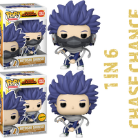 MY HERO ACADEMIA: Hitoshi Shinso Pop! Vinyl - 1 IN 6 CHASE CHANCE