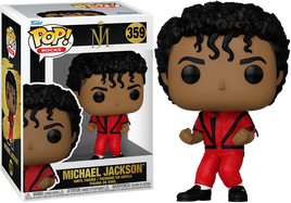 Michael Jackson (Thriller) Pop! Vinyl Figure