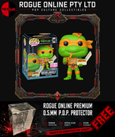LEAGUE OF LEGENDS - Figurine en vinyle Pop! d'Ekko