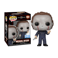 PRE-ORDER - HALLOWEEN - MICHAEL MYERS (HALLOWEEN II) POP! VINYL FIGURE EXCLUSIVE - IMPORT