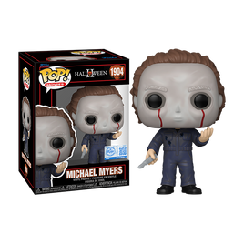 PRE-ORDER - HALLOWEEN - MICHAEL MYERS (HALLOWEEN II) POP! VINYL FIGURE EXCLUSIVE - IMPORT