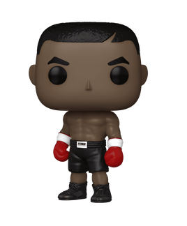 Boxing - Mike Tyson Pop!