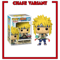 CHASE - NARUTO SHIPPUDEN - MINATO POP! VINYL FIGURE