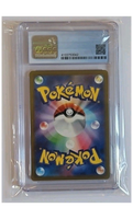 CGC GRADED - PRISTINE 10 - POKEMON - MISS FORTUNE SISTERS (2022 JAPANESE - DARK PHANTASMA - FULL ART - 4103753042
