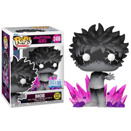 PRE-ORDER - MOB PSYCHO 100 - MOB (GLOW) POP! VINYL FIGURE - EXCLUSIVE EDITION