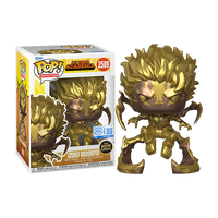 PRE-ORDER - MY HERO ACADEMIA - IZUKU MIDORIYA (GOLD) POP! VINYL - OFFICIAL FUNKO EXCLUSIVE - 2026 ANIME OF THE YEAR