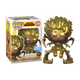 PRE-ORDER - MY HERO ACADEMIA - IZUKU MIDORIYA (GOLD) POP! VINYL - OFFICIAL FUNKO EXCLUSIVE - 2026 ANIME OF THE YEAR